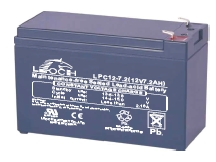 LPC12-13, Герметизированные аккумуляторные батареи